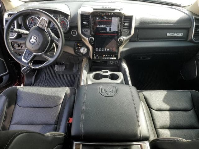 2020 RAM 1500 LARAMIE 8