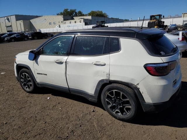 2021 JEEP COMPASS TRAILHAWK 2