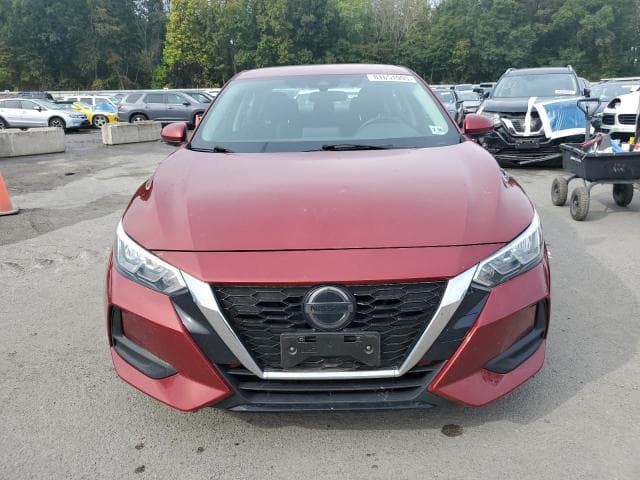 2020 NISSAN SENTRA SV 5