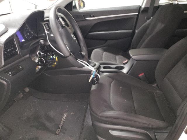 2019 HYUNDAI ELANTRA SE 7