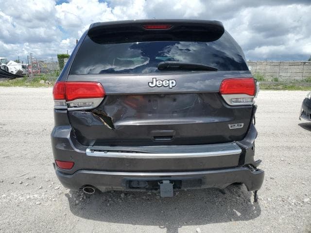 2018 JEEP GRAND CHEROKEE LIMITED 6
