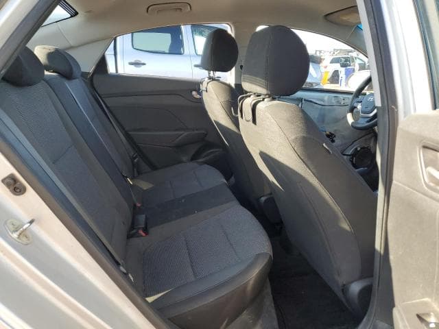 2018 HYUNDAI ACCENT SE 10