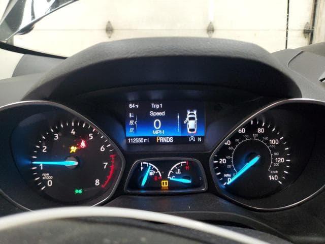 2019 FORD ESCAPE SE 9