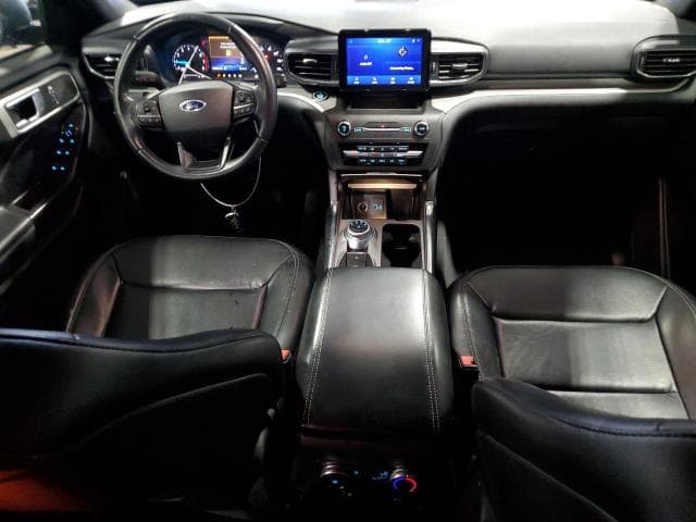 2020 FORD EXPLORER XLT 8