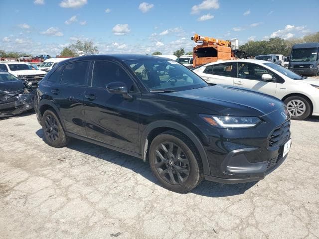 2025 HONDA HR-V SPORT 4