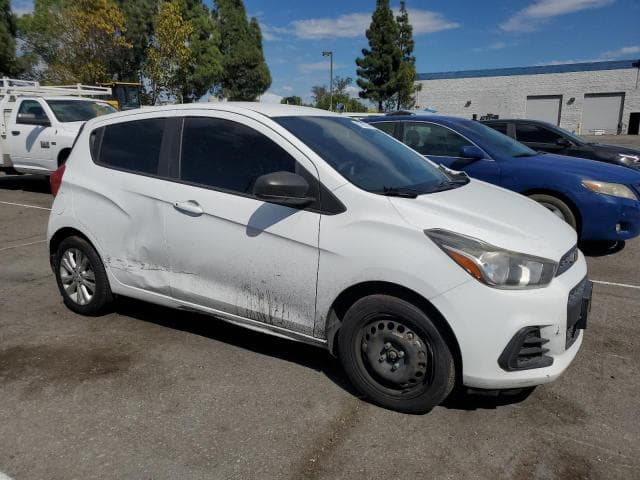 2017 CHEVROLET SPARK LS 4