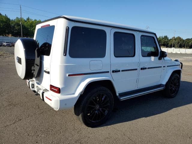 2023 MERCEDES-BENZ G 550 3