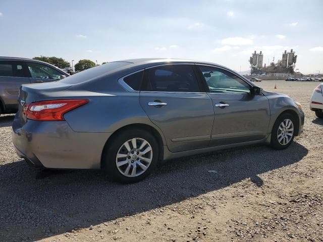 2017 NISSAN ALTIMA 2.5 3