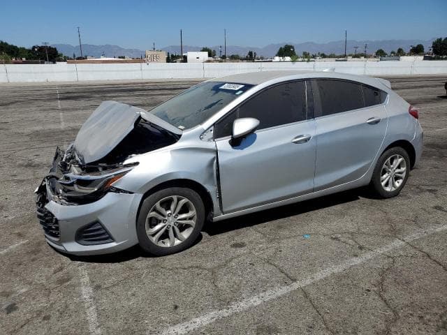 2019 CHEVROLET CRUZE LT - 1