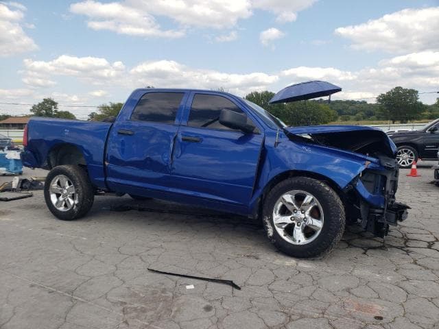 2018 RAM 1500 ST 4