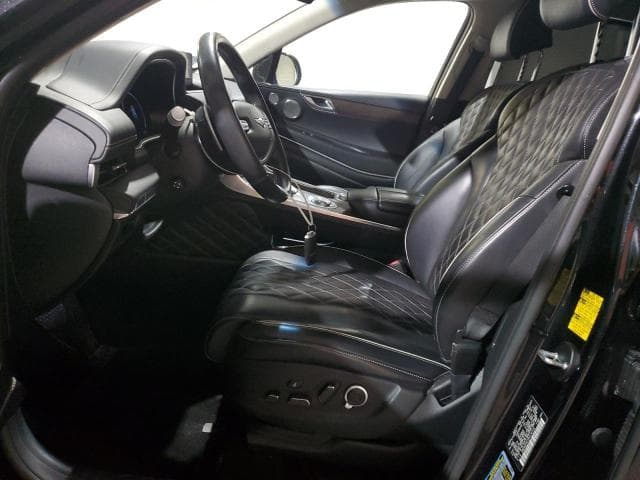 2023 GENESIS GV80 BASE 7