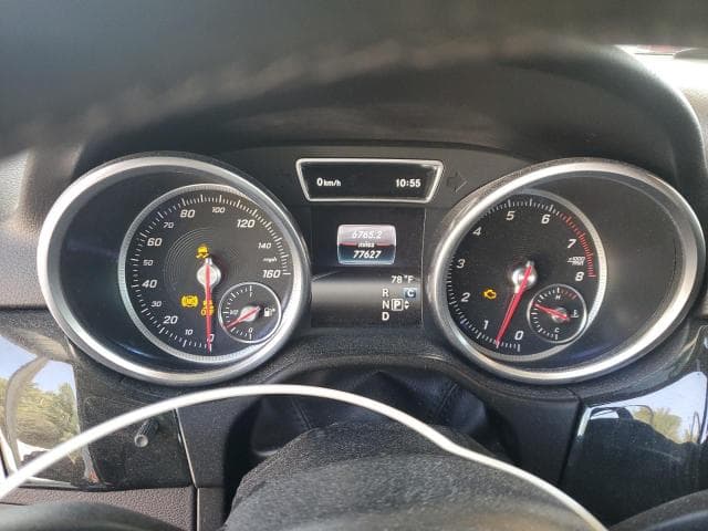 2018 MERCEDES-BENZ GLE 350 9