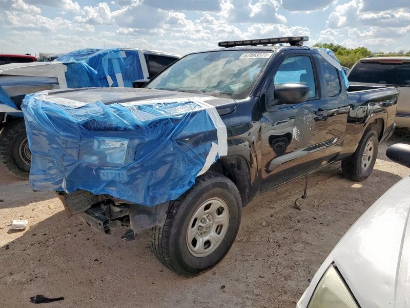 2024 NISSAN FRONTIER S - 1