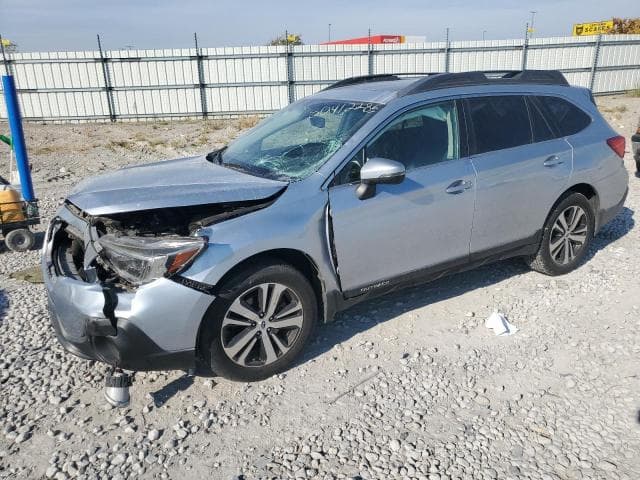 2018 SUBARU OUTBACK 2.5I LIMITED - 1