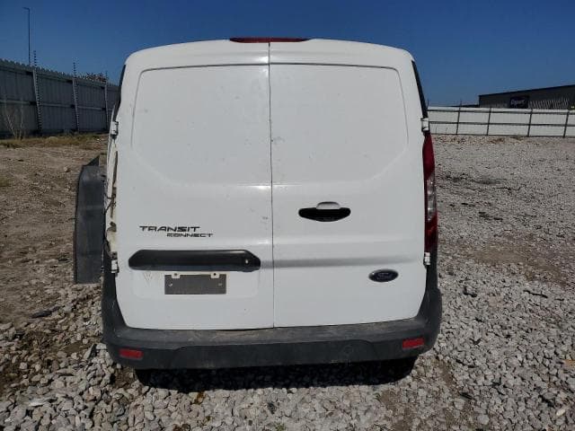 2017 FORD TRANSIT CONNECT XL 6