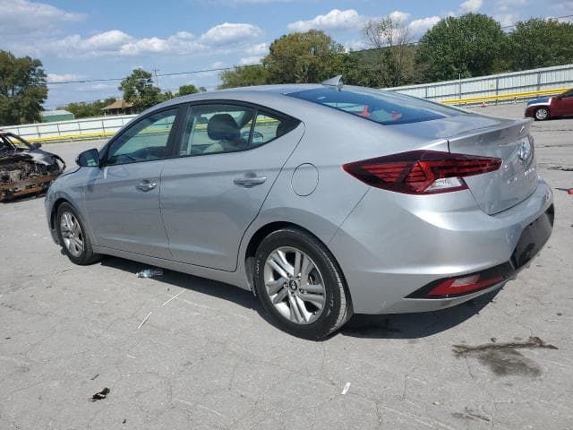 2020 HYUNDAI ELANTRA SEL 2