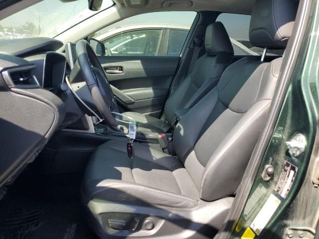 2022 TOYOTA COROLLA CROSS XLE 7