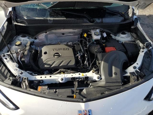 2024 BUICK ENCORE GX SPORT TOURING 11