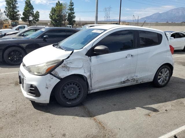 2017 CHEVROLET SPARK LS - 1
