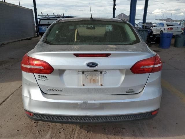 2017 FORD FOCUS SE 6