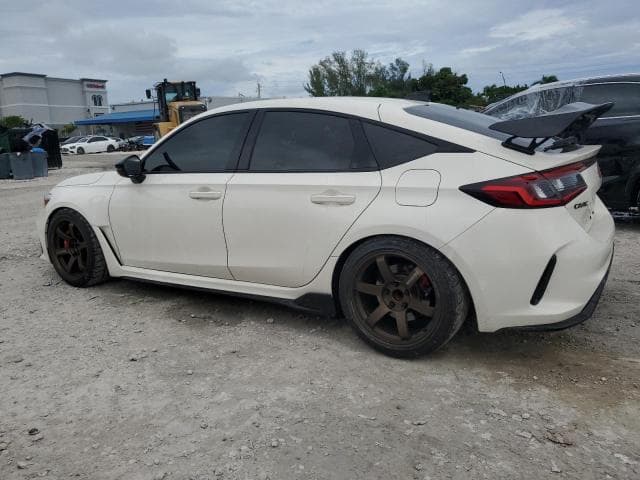 2025 HONDA CIVIC TYPE 2