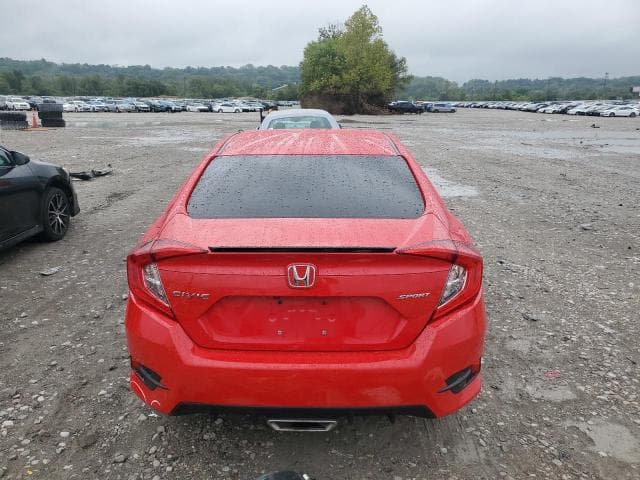 2020 HONDA CIVIC SPORT SPORT 6