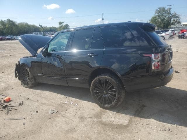 2020 LAND ROVER RANGE ROVER HSE 2