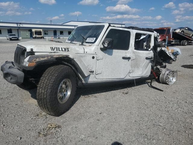 2021 JEEP GLADIATOR SPORT - 1