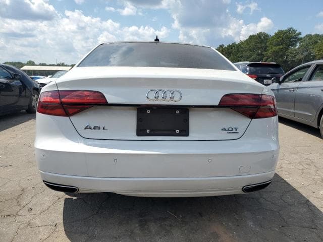 2017 AUDI A8 L QUATTRO 6