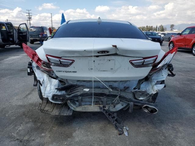 2020 KIA OPTIMA LX 6