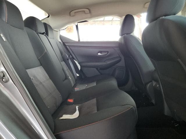2021 NISSAN SENTRA SR 10