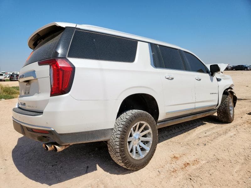 2022 GMC YUKON XL DENALI 3