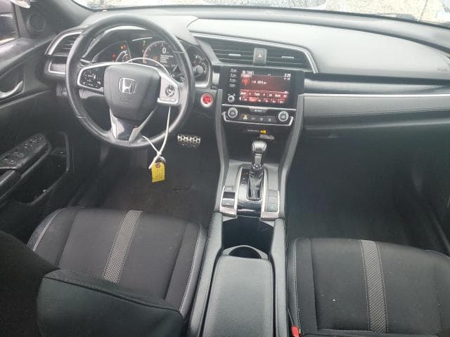 2020 HONDA CIVIC SPORT SPORT 8