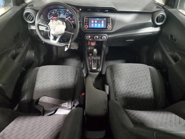 2021 NISSAN KICKS S 8
