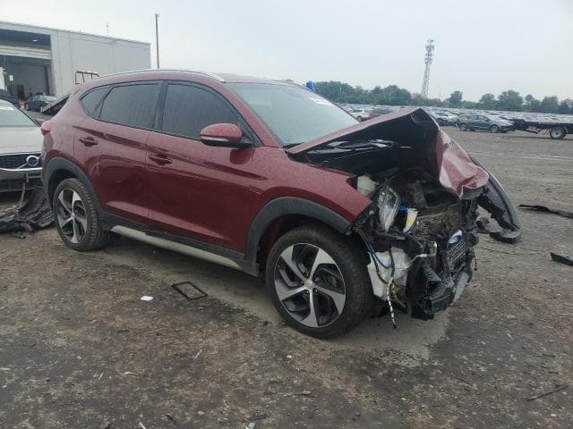 2018 HYUNDAI TUCSON SPORT 4