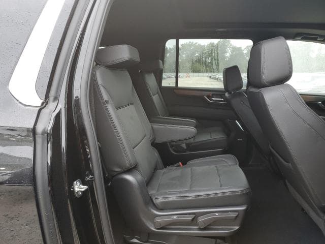 2025 GMC YUKON XL DENALI 11
