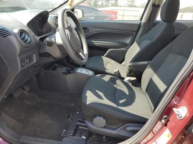2024 MITSUBISHI MIRAGE 7