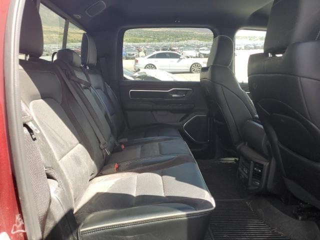2025 RAM 1500 LARAMIE 10