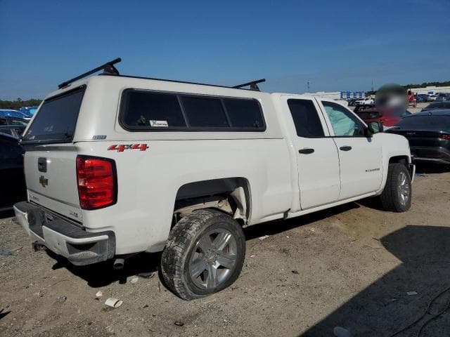 2019 CHEVROLET SILVERADO LD K1500 CUSTOM 3