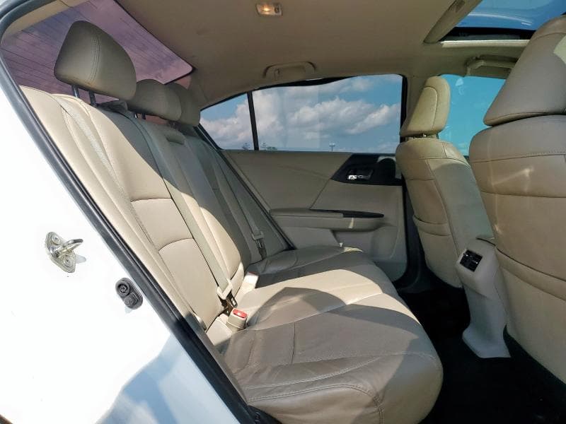 2017 HONDA ACCORD EXL 10