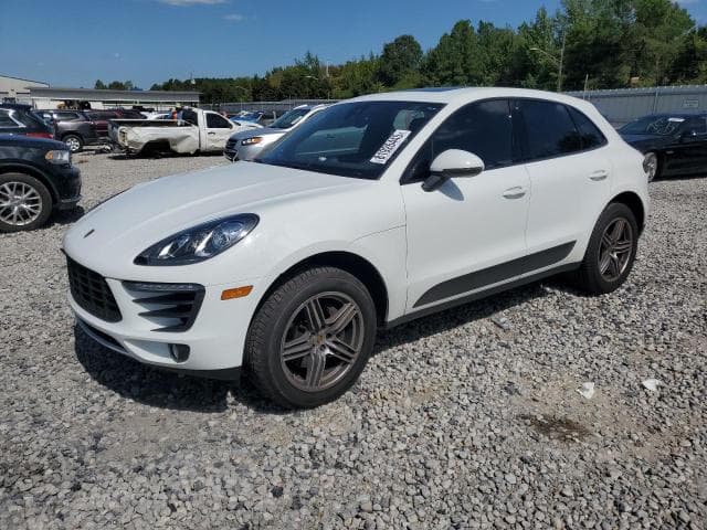 2017 PORSCHE MACAN - 1