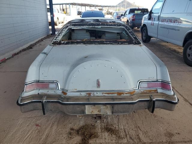1974 LINCOLN MARK VI 11