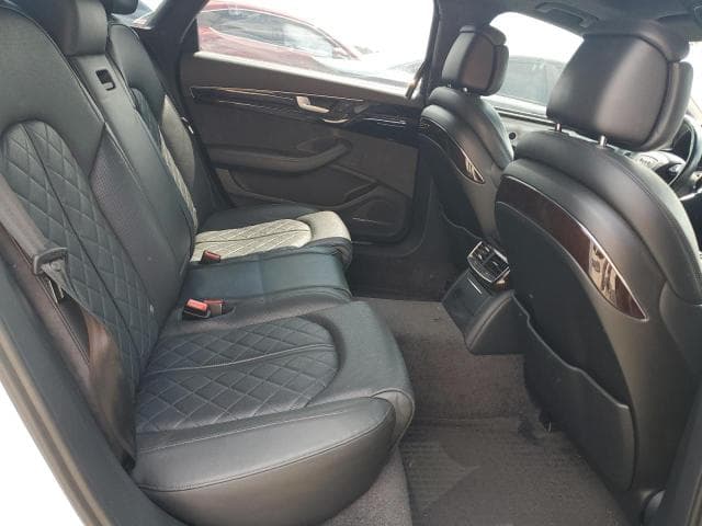 2017 AUDI A8 L QUATTRO 10