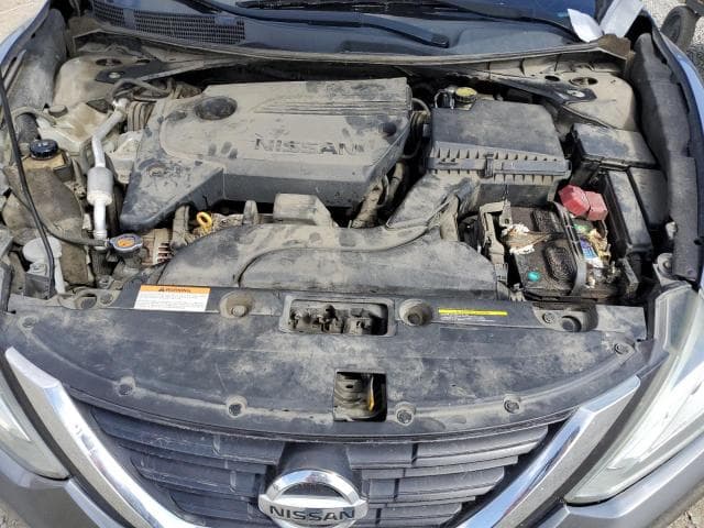 2017 NISSAN ALTIMA 2.5 11