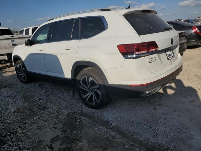 2021 VOLKSWAGEN ATLAS SEL PREMIUM SEL PREMIUM 2