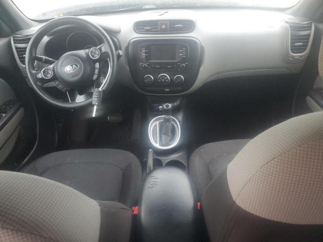 2017 KIA SOUL 8