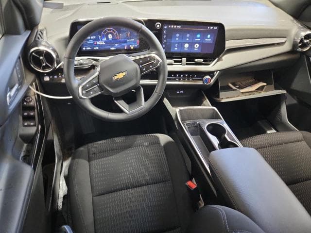 2025 CHEVROLET EQUINOX LT 8
