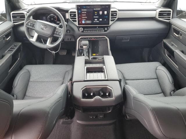 2025 TOYOTA TUNDRA CREWMAX LIMITED 8