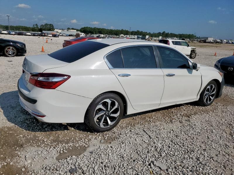 2017 HONDA ACCORD EXL 3