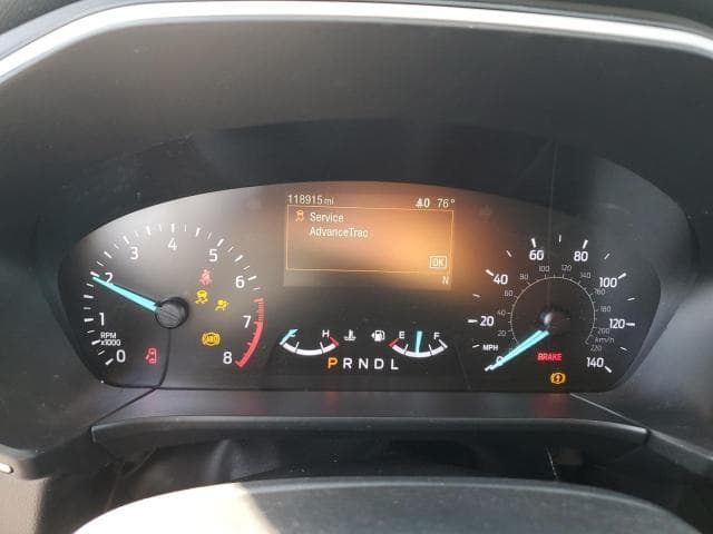 2020 FORD ESCAPE SE 9
